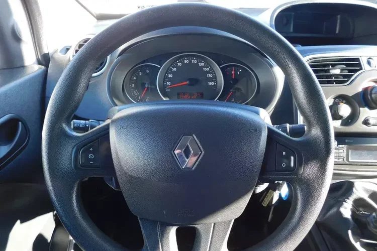 Renault Kangoo zdjęcie 9