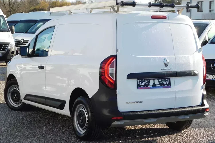 Renault Kangoo zdjęcie 11