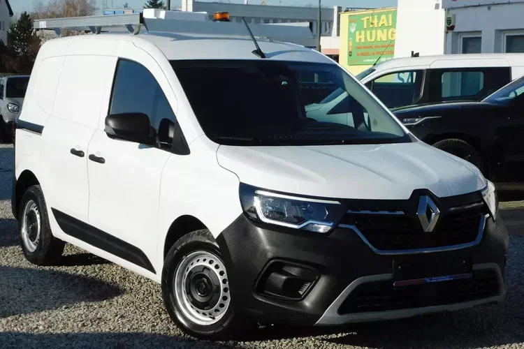 Renault Kangoo zdjęcie 12
