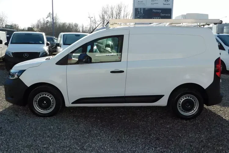 Renault Kangoo zdjęcie 13