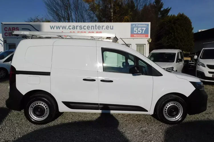 Renault Kangoo zdjęcie 14