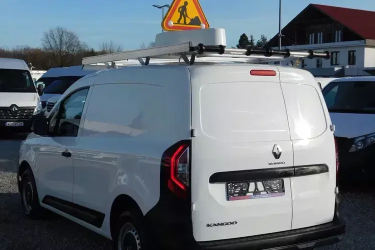 Renault Kangoo zdjęcie 15