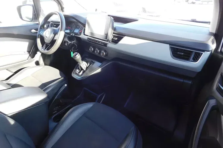 Renault Kangoo zdjęcie 7