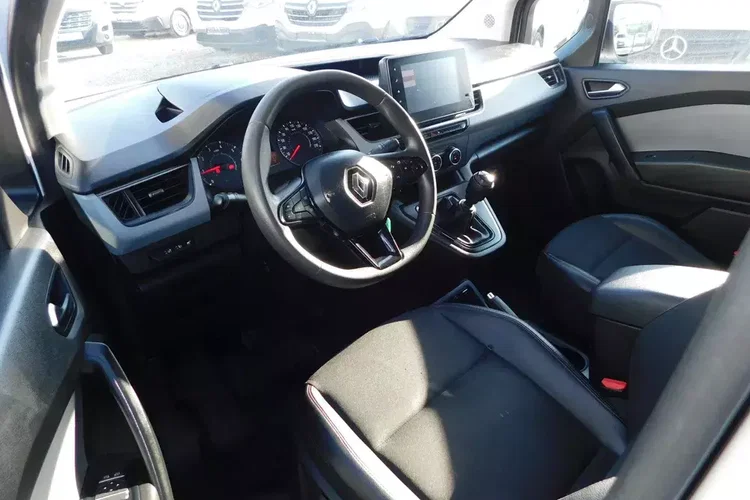 Renault Kangoo zdjęcie 8