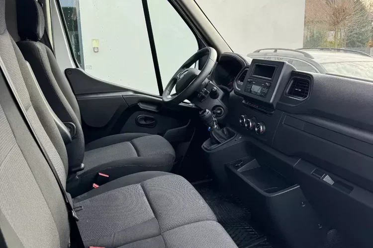 Renault Master zdjęcie 9