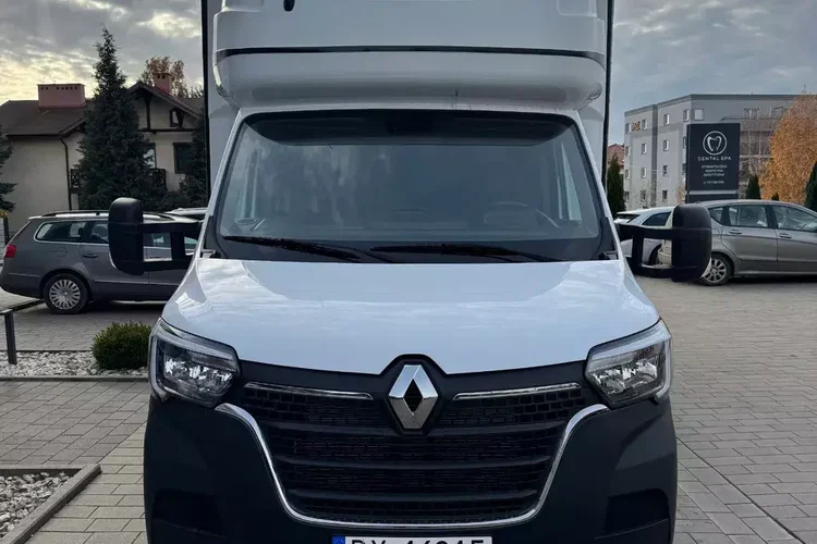 Renault Master zdjęcie 1