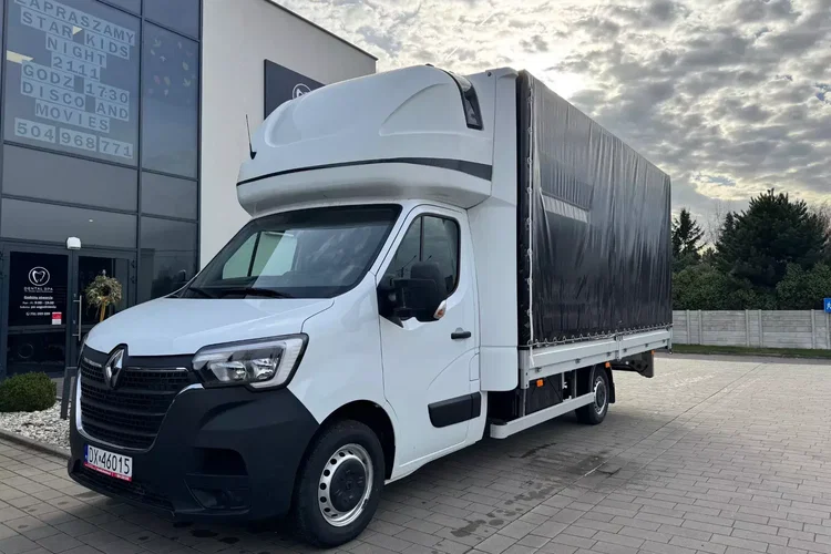Renault Master zdjęcie 2
