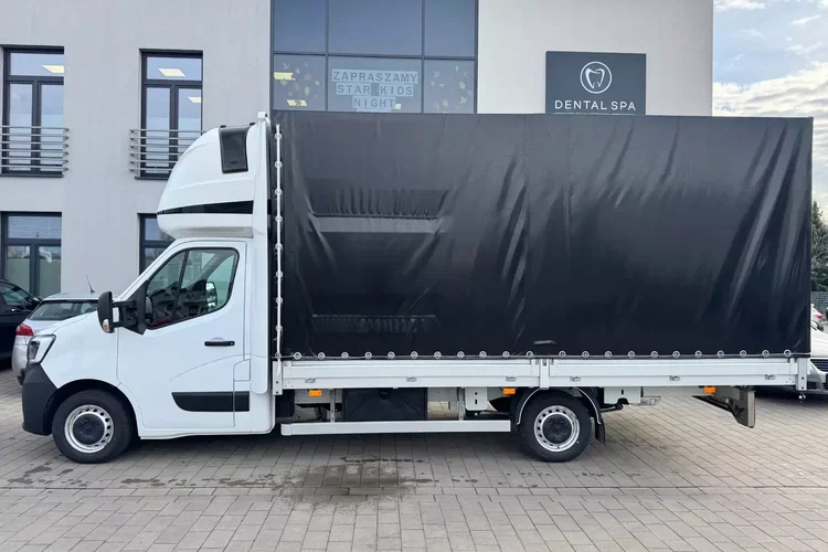 Renault Master zdjęcie 3