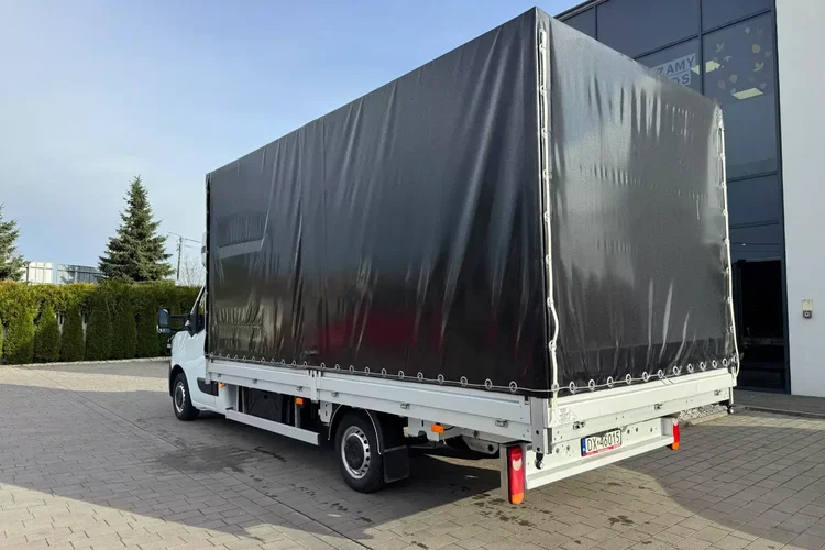 Renault Master zdjęcie 4