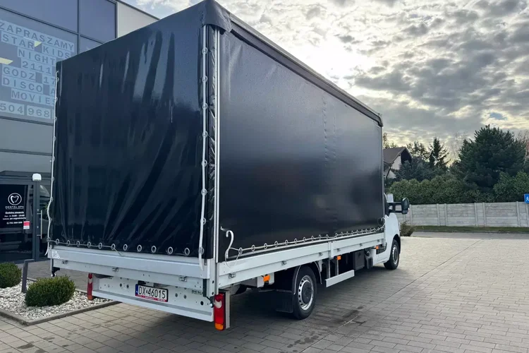 Renault Master zdjęcie 6