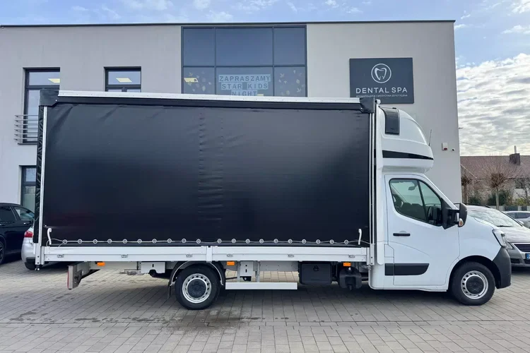 Renault Master zdjęcie 7
