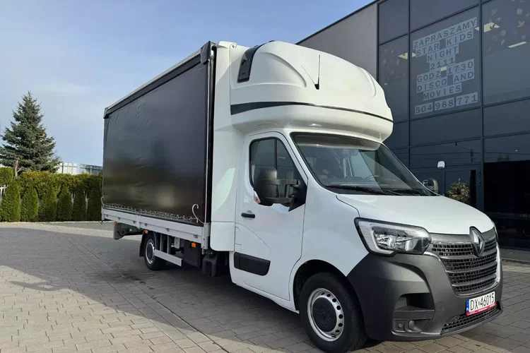 Renault Master zdjęcie 8