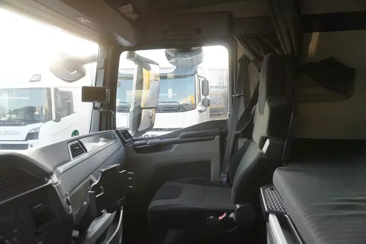 MAN TGX 18.430 4x2 E6 / Kontener KEREX Doppelstock 19 EPAL / Kab. sypialna / 2021 zdjęcie 19