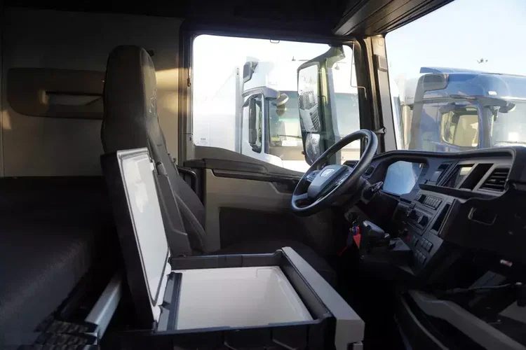 MAN TGX 18.430 4x2 E6 / Kontener KEREX Doppelstock 19 EPAL / Kab. sypialna / 2021 zdjęcie 20