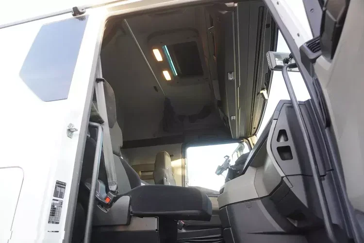 MAN TGX 18.430 4x2 E6 / Kontener KEREX Doppelstock 19 EPAL / Kab. sypialna / 2021 zdjęcie 21