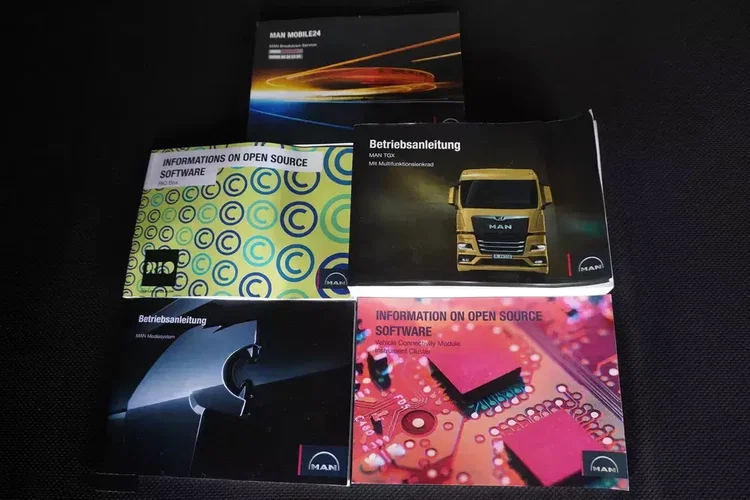 MAN TGX 18.430 4x2 E6 / Kontener KEREX Doppelstock 19 EPAL / Kab. sypialna / 2021 zdjęcie 22