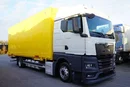 MAN TGX 18.430 4x2 E6 / Kontener KEREX Doppelstock 19 EPAL / Kab. sypialna / 2021 zdjęcie 6