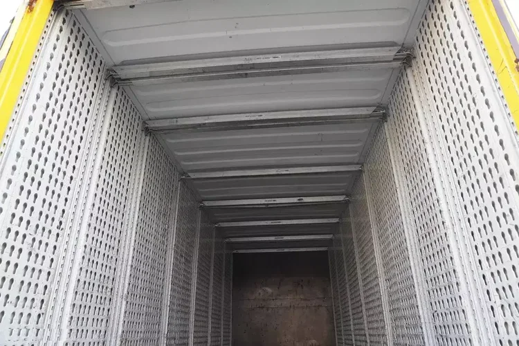 MAN TGX 18.430 4x2 E6 / Kontener KEREX Doppelstock 19 EPAL / Kab. sypialna / 2021 zdjęcie 8