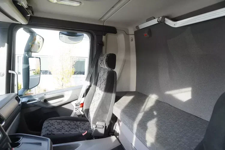 Scania G500 6x2 / Chłodnia Schmitz 19 EPAL Multitemperatura / Thermoking T1200R / Oś skrętna / wys. 280 cm zdjęcie 20