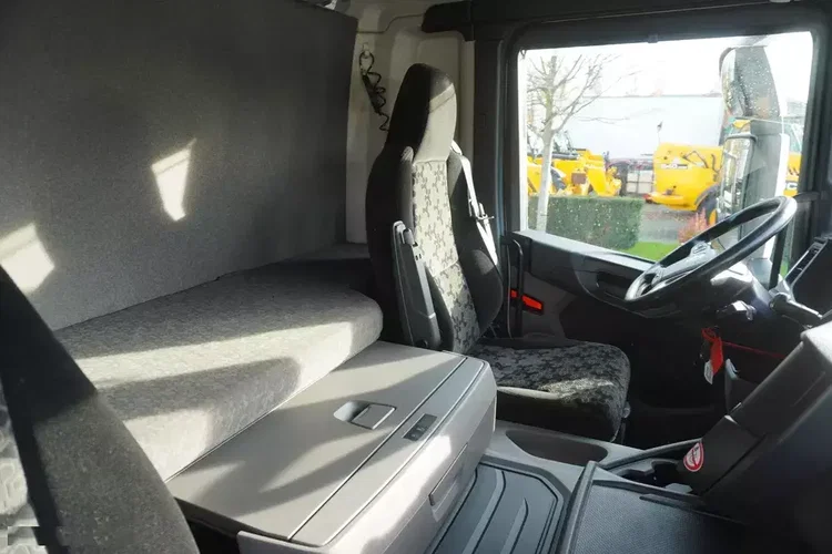 Scania G500 6x2 / Chłodnia Schmitz 19 EPAL Multitemperatura / Thermoking T1200R / Oś skrętna / wys. 280 cm zdjęcie 27