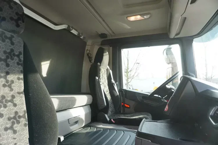 Scania G500 6x2 / Chłodnia Schmitz 19 EPAL Multitemperatura / Thermoking T1200R / Oś skrętna / wys. 280 cm zdjęcie 29