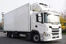 Scania G500 6x2 / Chłodnia Schmitz 19 EPAL Multitemperatura / Thermoking T1200R / Oś skrętna / wys. 280 cm zdjęcie 6