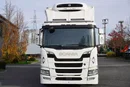 Scania G500 6x2 / Chłodnia Schmitz 19 EPAL Multitemperatura / Thermoking T1200R / Oś skrętna / wys. 280 cm zdjęcie 7