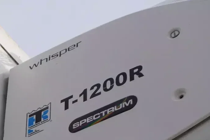 Scania G500 6x2 / Chłodnia Schmitz 19 EPAL Multitemperatura / Thermoking T1200R / Oś skrętna / wys. 280 cm zdjęcie 8