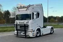 Scania R650 z Niemiec bez EGR tylko SCR pełne wyposażenie FULL AIR V8 zdjęcie 1