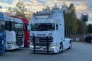 Scania R650 z Niemiec bez EGR tylko SCR pełne wyposażenie FULL AIR V8 zdjęcie 12