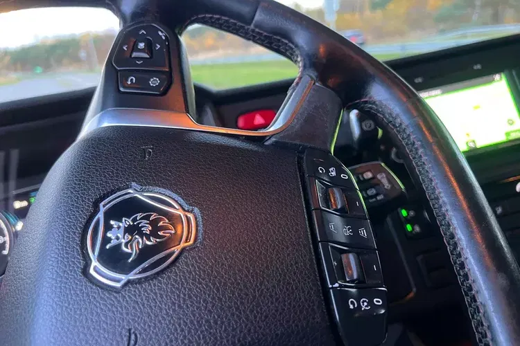 Scania R650 z Niemiec bez EGR tylko SCR pełne wyposażenie FULL AIR V8 zdjęcie 26