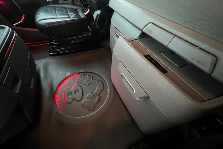 Scania R650 z Niemiec bez EGR tylko SCR pełne wyposażenie FULL AIR V8 zdjęcie 29