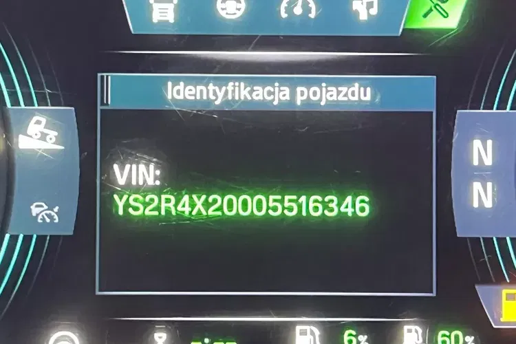 Scania R650 z Niemiec bez EGR tylko SCR pełne wyposażenie FULL AIR V8 zdjęcie 34