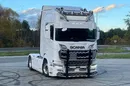 Scania R650 z Niemiec bez EGR tylko SCR pełne wyposażenie FULL AIR V8 zdjęcie 5