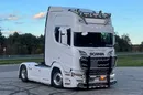 Scania R650 z Niemiec bez EGR tylko SCR pełne wyposażenie FULL AIR V8 zdjęcie 6