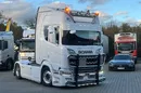 Scania R650 z Niemiec bez EGR tylko SCR pełne wyposażenie FULL AIR V8 zdjęcie 8