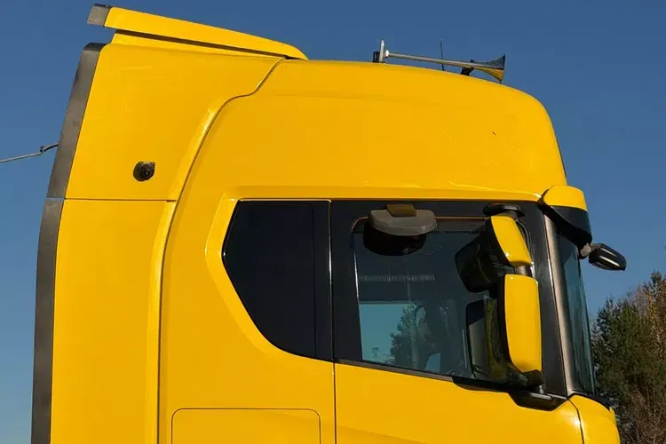 Scania S500 z Niemiec kontrakt ASO Scania 2020 bez EGR zdjęcie 14