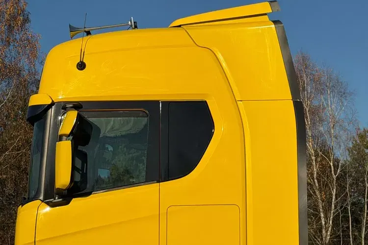 Scania S500 z Niemiec kontrakt ASO Scania 2020 bez EGR zdjęcie 19