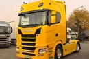 Scania S500 z Niemiec kontrakt ASO Scania 2020 bez EGR zdjęcie 2