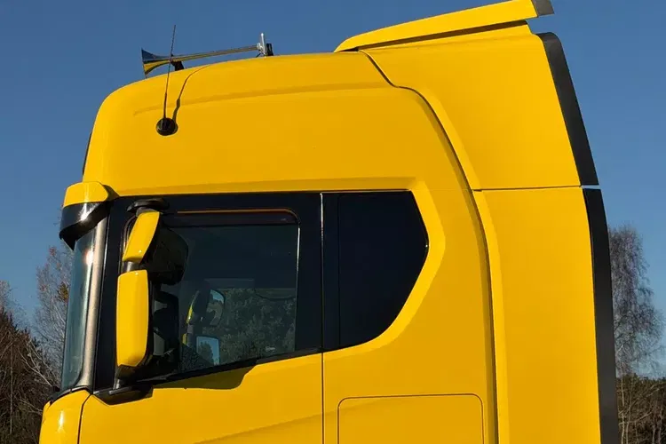 Scania S500 z Niemiec kontrakt ASO Scania 2020 bez EGR zdjęcie 26