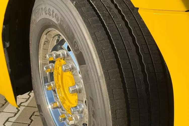 Scania S500 z Niemiec kontrakt ASO Scania 2020 bez EGR zdjęcie 29