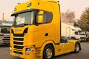 Scania S500 z Niemiec kontrakt ASO Scania 2020 bez EGR zdjęcie 3