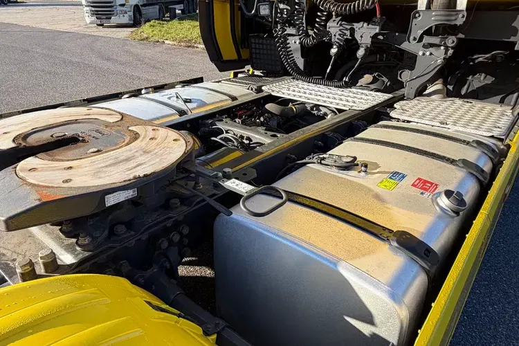 Scania S500 z Niemiec kontrakt ASO Scania 2020 bez EGR zdjęcie 30