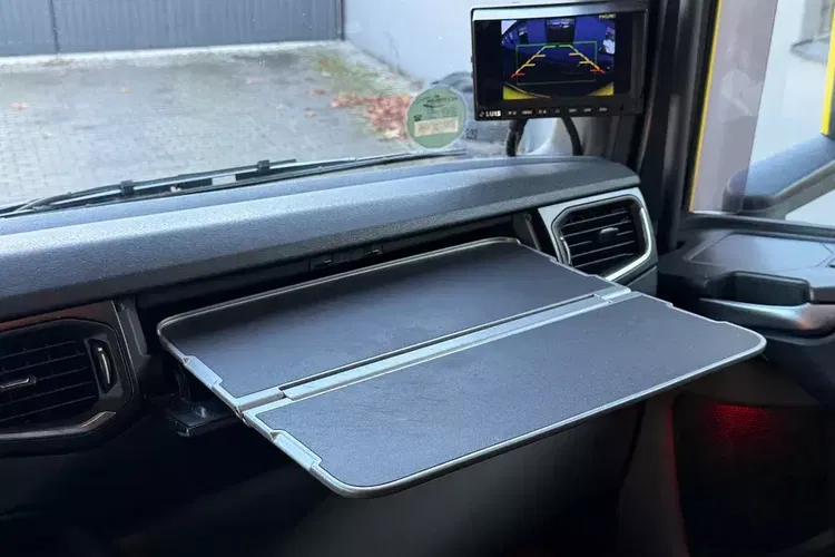 Scania S500 z Niemiec kontrakt ASO Scania 2020 bez EGR zdjęcie 33