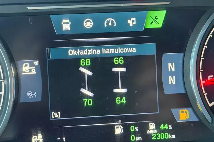 Scania S500 z Niemiec kontrakt ASO Scania 2020 bez EGR zdjęcie 35