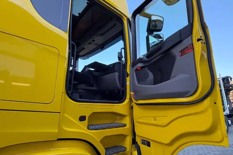 Scania S500 z Niemiec kontrakt ASO Scania 2020 bez EGR zdjęcie 36