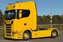 Scania S500 z Niemiec kontrakt ASO Scania 2020 bez EGR zdjęcie 4