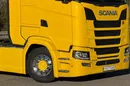 Scania S500 z Niemiec kontrakt ASO Scania 2020 bez EGR zdjęcie 8