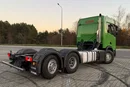 Scania R500 6x2/4 oś podnoszona i skrętna z Niemiec serwisowana kontrakt ASO zdjęcie 11