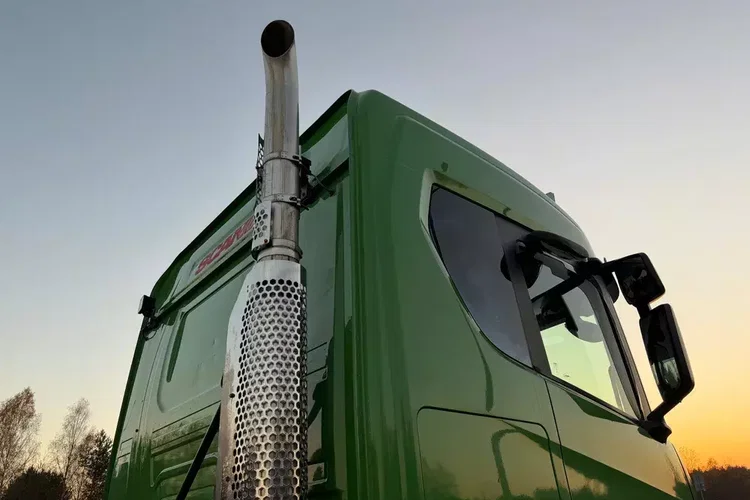 Scania R500 6x2/4 oś podnoszona i skrętna z Niemiec serwisowana kontrakt ASO zdjęcie 18